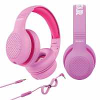 Majority Superstar Kids Headphones Pink  Слушалки
