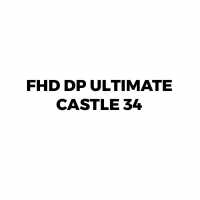 Disney Dp Ultimate Castle 34  Подаръци и играчки