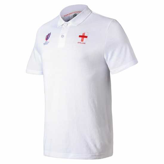 Rugby World Cup World Cup Nation Polo Sn England Мъжки ризи