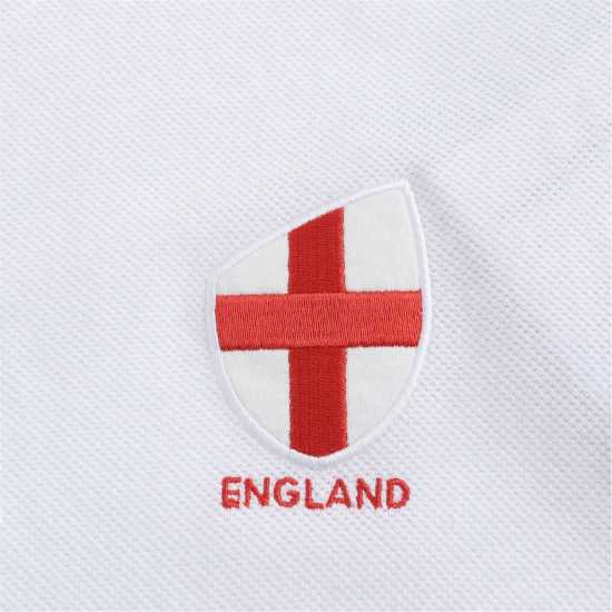 Rugby World Cup World Cup Nation Polo Sn England Мъжки ризи