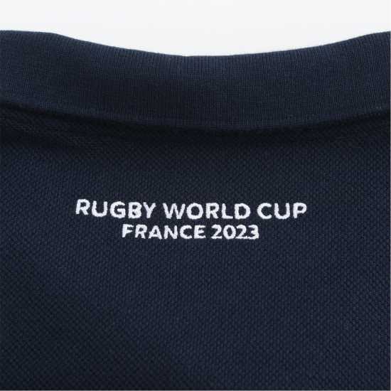 Rugby World Cup World Cup Nation Polo Sn Scotland Мъжки ризи