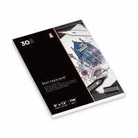 Spectrum Noir 9X12 Premium Marker Paper Pad  Канцеларски материали
