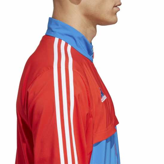 Adidas Fcb Pre Jkt Sn99  - Футболни тренировъчни якета