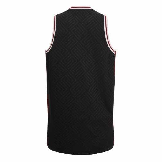 Macron Wales Rugby Basketball Singlet 2023 2024 Adults