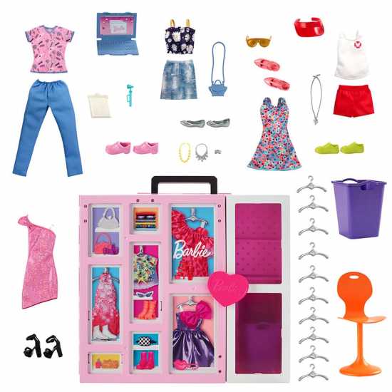Barbie Dream Closet 2.0  Подаръци и играчки