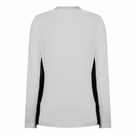 Castore Long-Sleeve Training T-Shirt Ladies  Дамски тениски и фланелки