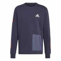 Adidas Мъжки Пуловер Frxv Sweater Mens