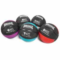Lonsdale Medicine Ball Pack 3  Боксов фитнес и хронометри