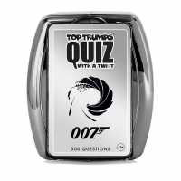 James Bond 007 Quiz