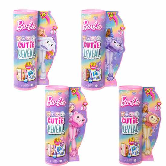 Cutie Reveal Cozy Cute Tees Series  