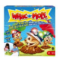 Whac-A-Mole  
