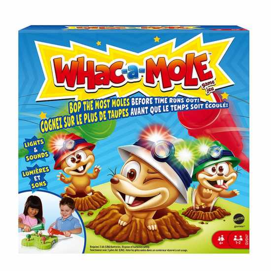 Whac-A-Mole  