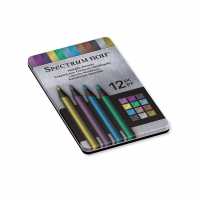 Spectrum Noir Metallic Pencils (12Pk)  Подаръци и играчки