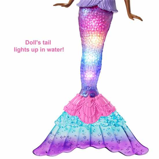 Barbie Twinkle Lights Mermaid  Подаръци и играчки