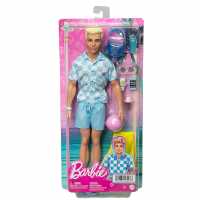 Movie Deluxe Ken Doll  