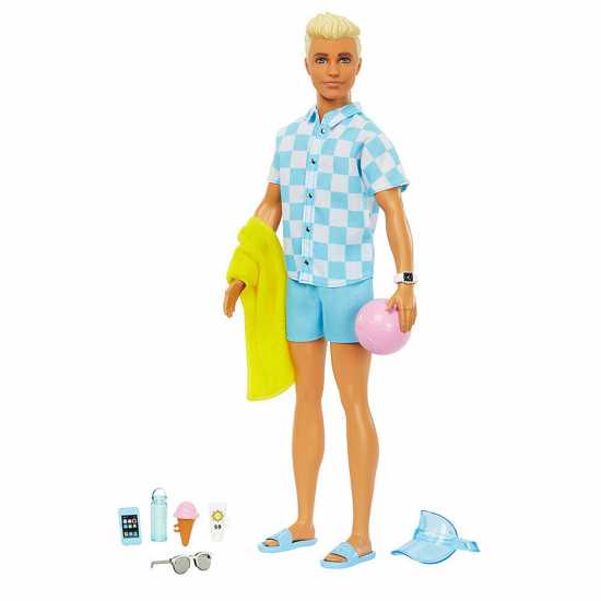 Barbie Movie Deluxe Ken Doll  Подаръци и играчки