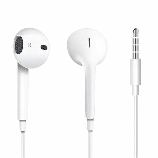 Earpod Earphones Wired 3.5Mm Earpod Earphones Wired 3.5Mm