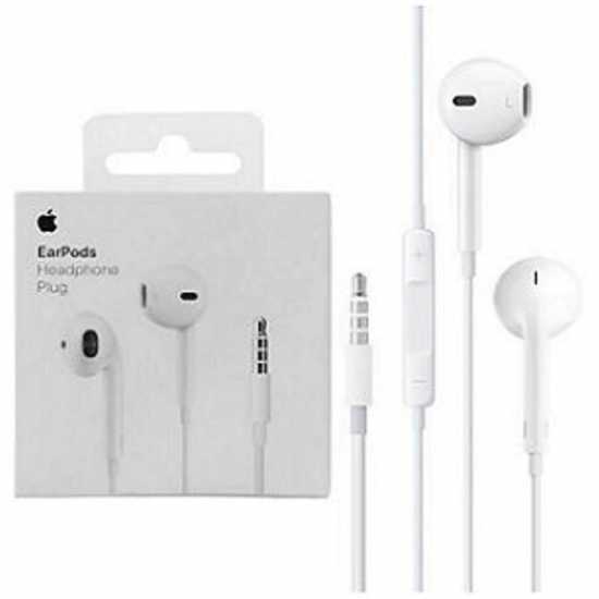 Earpod Earphones Wired 3.5Mm Earpod Earphones Wired 3.5Mm