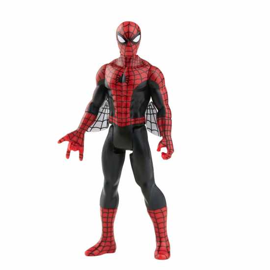 Marvel Legends Series Retro Collection Spider-Man  Мъжки стоки с герои