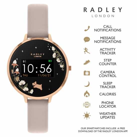 Radley Smart Series 03 Smartwatch Rys03-2052