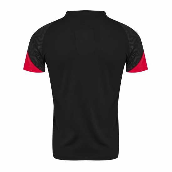 Macron Georgia Rugby World Cup Training Shirt 2023
