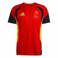 Adidas Belgium Training Shirt World Cup 2026 Mens  