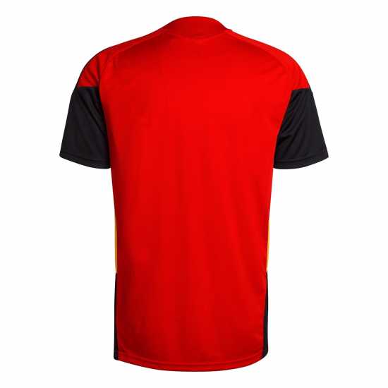 Adidas Belgium Training Shirt World Cup 2026 Mens  