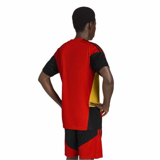 Adidas Belgium Training Shirt World Cup 2026 Mens  