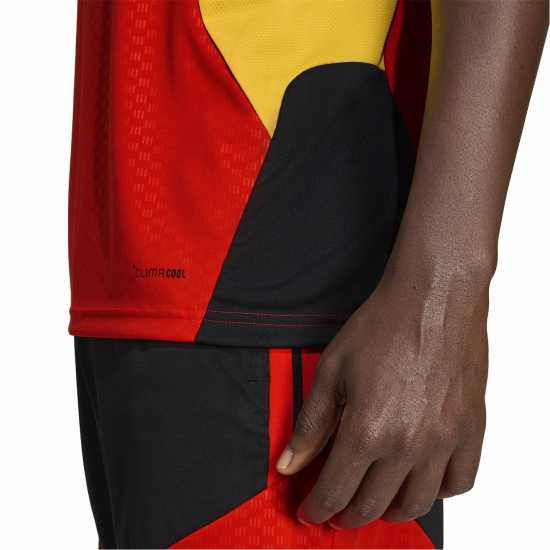 Adidas Belgium Training Shirt World Cup 2026 Mens  