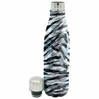 Dare 2B Metal Drinks Bottle Blk&WhiZebra Бутилки за вода