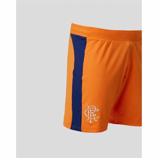 Rfc 3Rd Sho Sn99 Orange Мъжки къси панталони