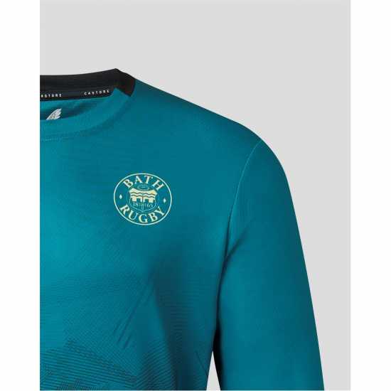 Castore Bath Long Shirt Vest 2023 2024  Мъжки ризи