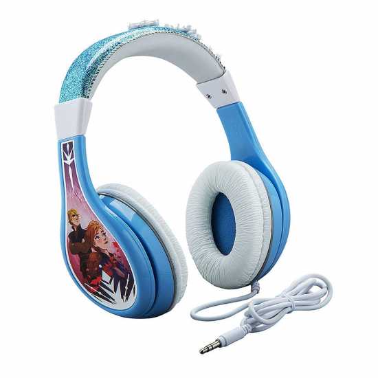 Frozen Moulded Youth Headphones