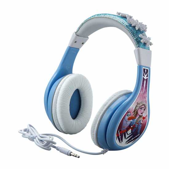 Frozen Moulded Youth Headphones