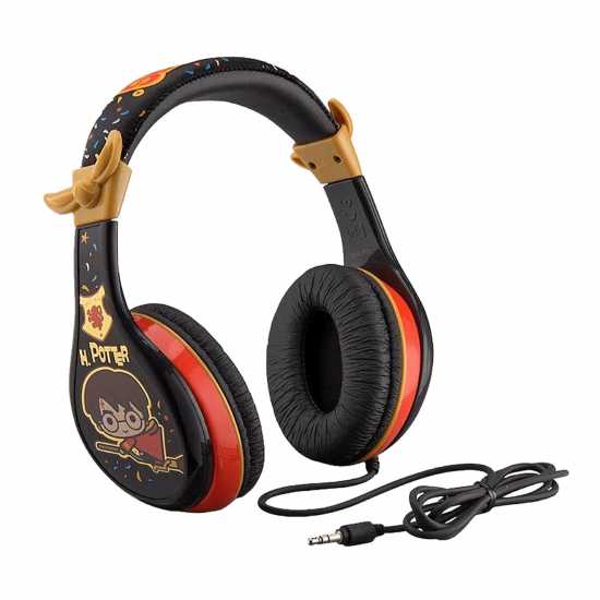 Harry Potter Moulded Youth Headphones  Слушалки