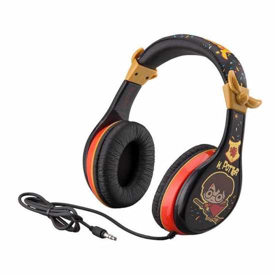 Harry Potter Moulded Youth Headphones  Слушалки