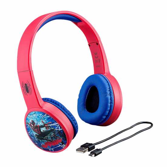 Spiderman Spider-Man Bluetooth Headphones