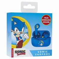 Sonic The Hedgehog Sonic Tws Earbuds  Слушалки