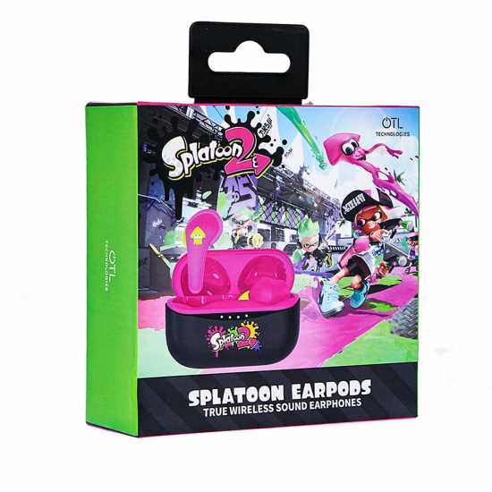 Splatoon Tws Earbuds  