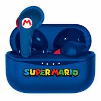 Super Mario Super Mario Blue Tws Earbuds  Слушалки