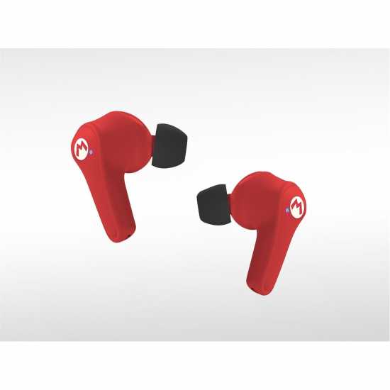 Super Mario Tws Earbuds - Red  