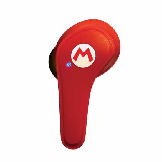 Super Mario Tws Earbuds - Red  