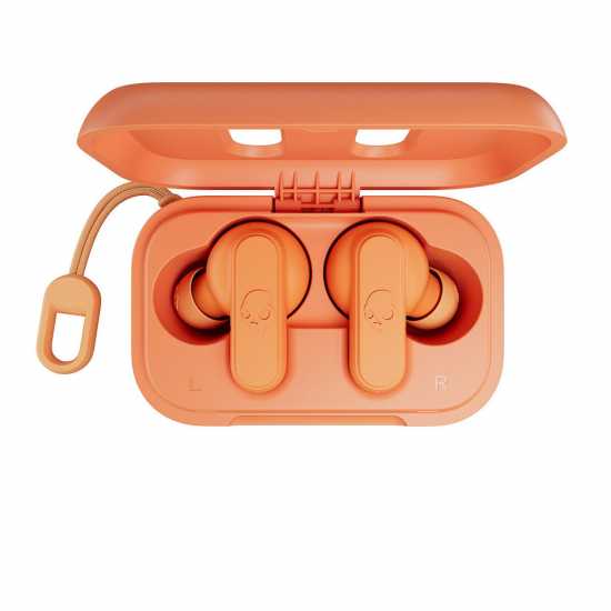 Skullcandy Dime True Wireless Earbuds - Orange  