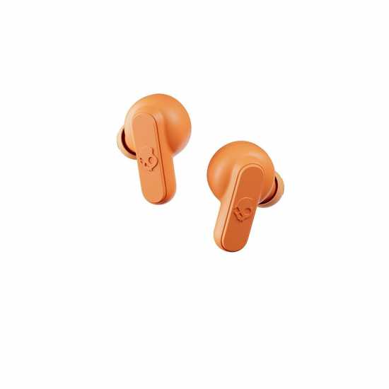 Skullcandy Dime True Wireless Earbuds - Orange  