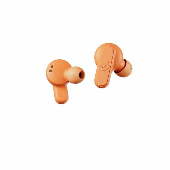 Skullcandy Dime True Wireless Earbuds - Orange  