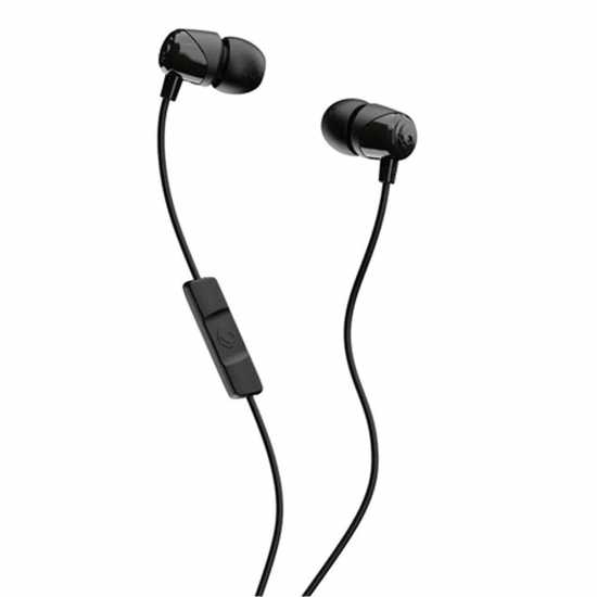 Jib 1 Wired Earbuds - Black  