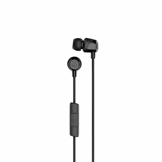 Jib 1 Wired Earbuds - Black  