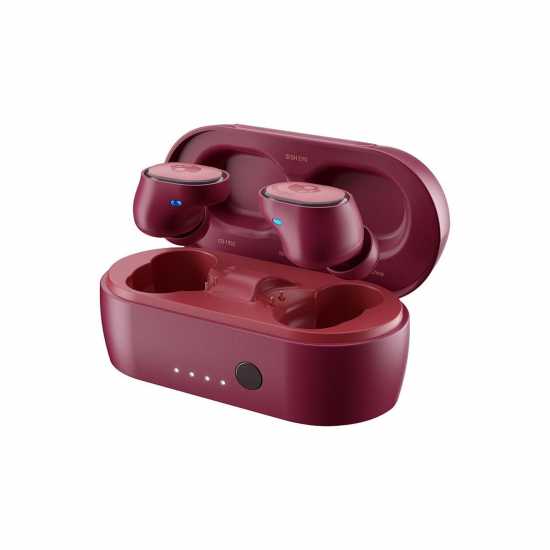 Sesh True Wireless Earbuds - Red Sesh True Wireless Earbuds - Red