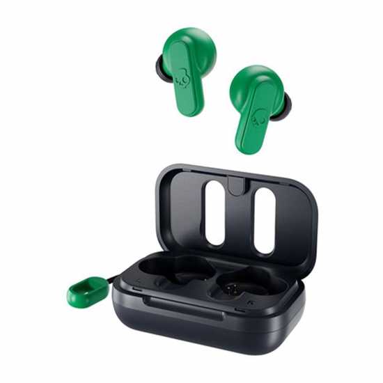 Skullcandy Dime True Wireless Earbuds - Green  