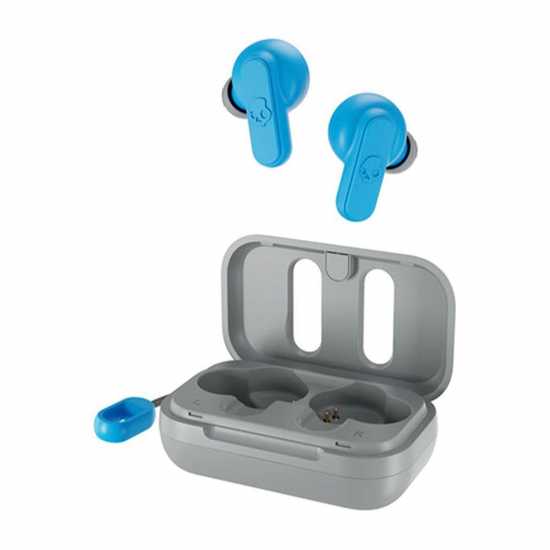 Dime True Wireless Earbuds Blue  